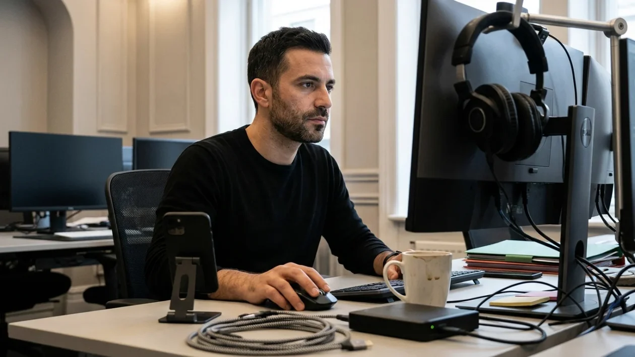 Tommaso Longobardi esperto di comunicazione digitale e social media