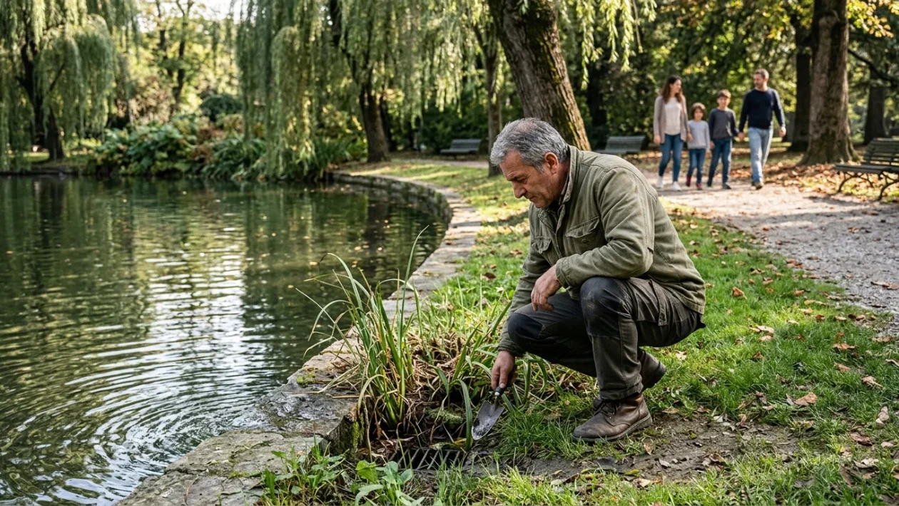Parco storico di Villa Varda a Brugnera