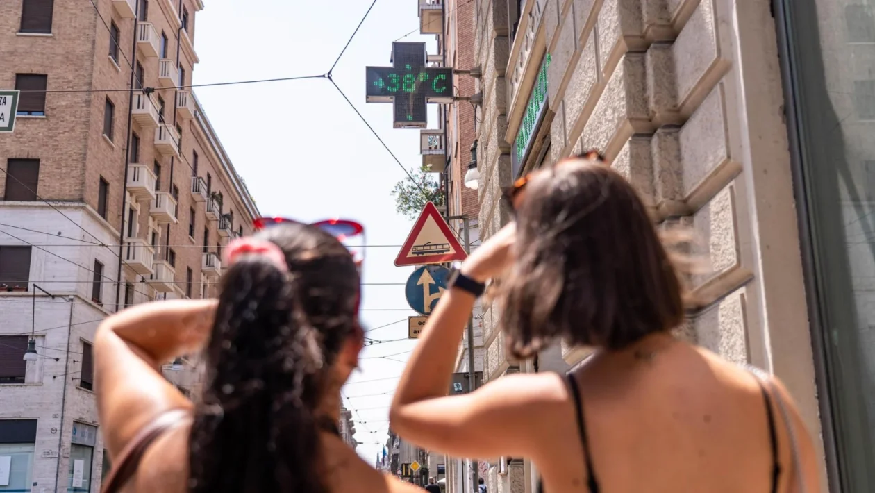 Torino tocca i 23,5 gradi di notte a settembre: è record storico prima del crollo di 10 gradi