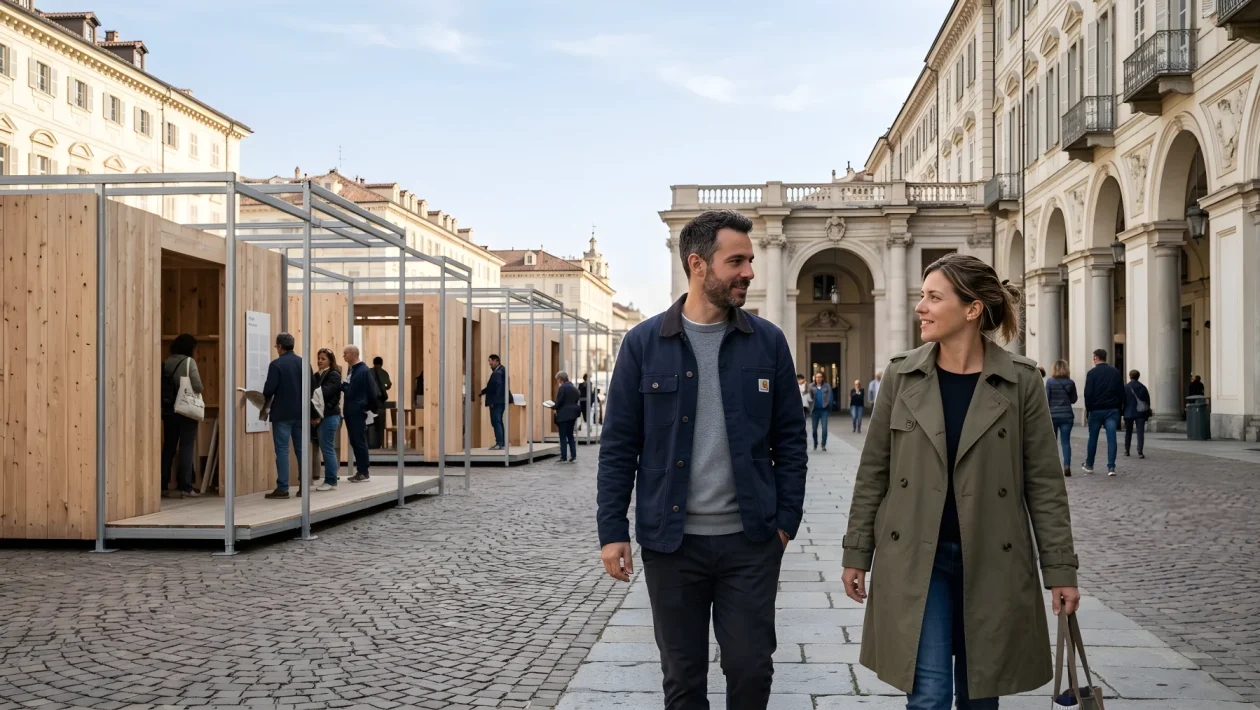 Panoramica degli eventi a Torino tra Salone Auto e Terra Madre