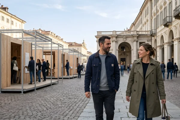 Panoramica degli eventi a Torino tra Salone Auto e Terra Madre