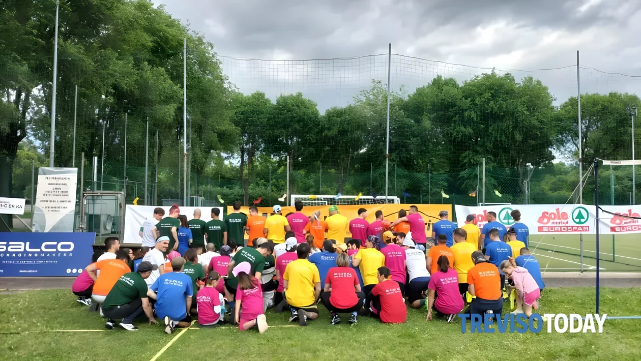 Torneo dei Calzini Spaiati a Casier: 3 discipline e squadre miste per la 5ª edizione