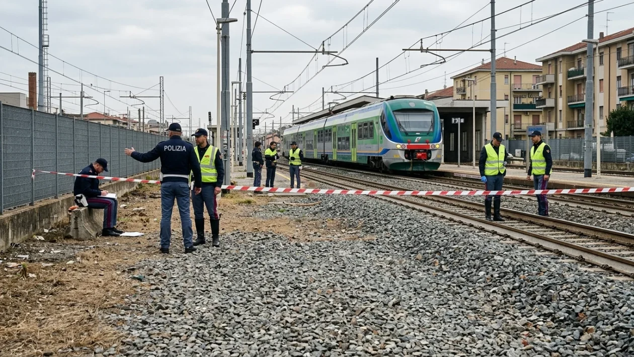 Varese, 18enne muore travolta da un treno: si indaga sulla dinamica. Ritardi sulla linea ferroviaria