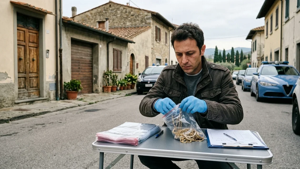 Ancora una truffa ai danni di una anziana ma questa volta il balordo viene arrestato