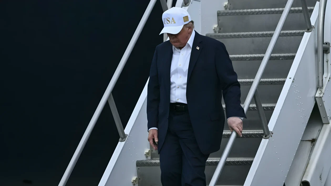 Trump scuote Londra a Settembre 2026: l'annuncio shock sull'Irlanda unita che riapre le tensioni