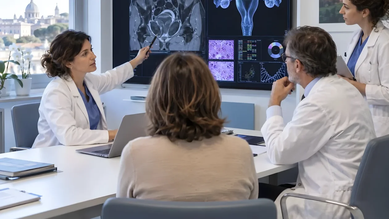 Tumori ginecologici: 18 mila diagnosi all'anno in Italia e la rivoluzione delle terapie molecolari