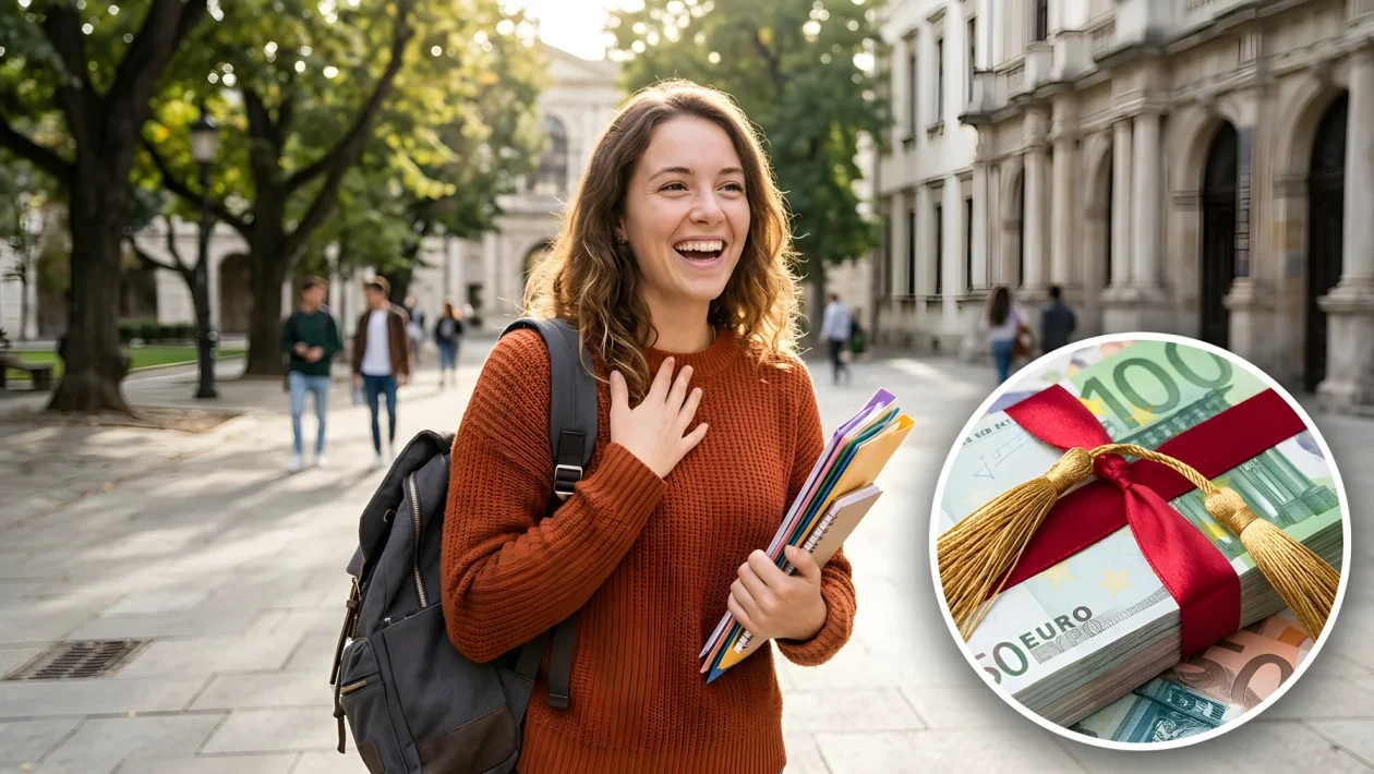 Tutti i bonus Università che spettano agli studenti, dall’affitto alle borse di studio