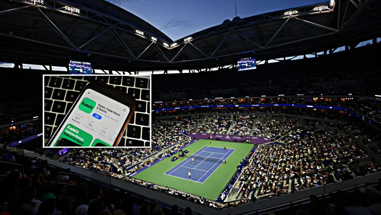 US Open, accordo con Kalshi e causa da 36 miliardi: esplode la rabbia dei tennisti per le minacce social