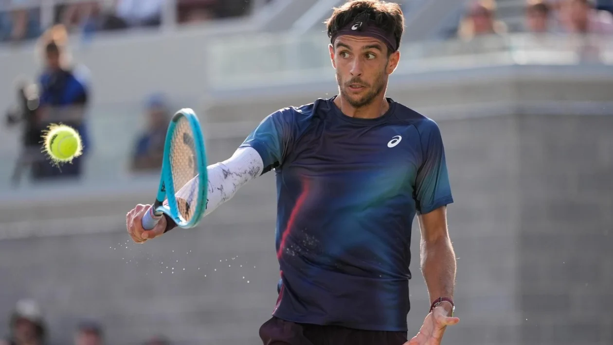 US Open: Cobolli e Darderi al 3° turno, crollo Musetti contro il numero 123