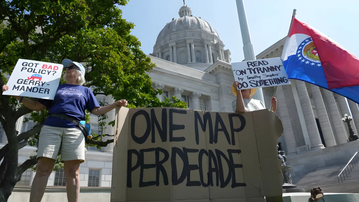 Usa, stop di Kavanaugh alla mappa del Missouri: la Corte Suprema non salva il piano repubblicano
