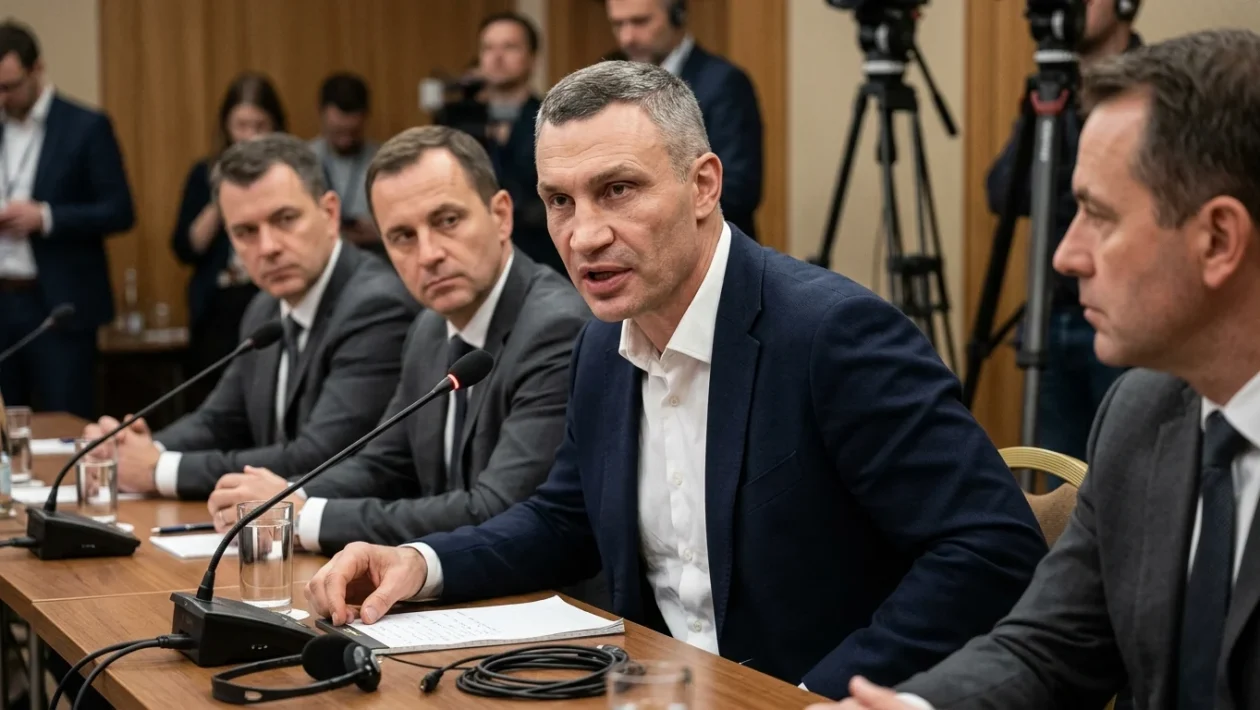 Roberto Vannacci durante un evento pubblico dedicato al tema della sicurezza urbana
