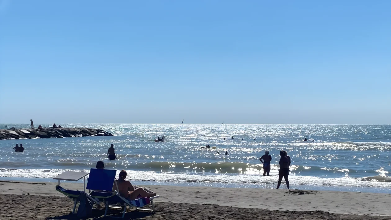 Veneto, caldo record nell'estate 2026: battuto il 2003 con 53,7 gradi di indice Humidex