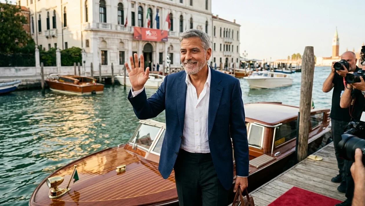 Protagonisti e registi dell'83esima Mostra del Cinema di Venezia