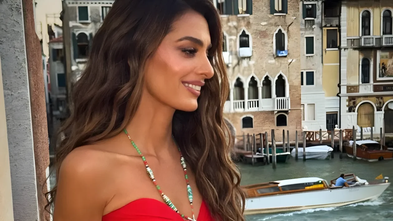 Venezia celebra i 5 anni di Cartier al Gritti Palace: da Amal Clooney a Orlando Bloom