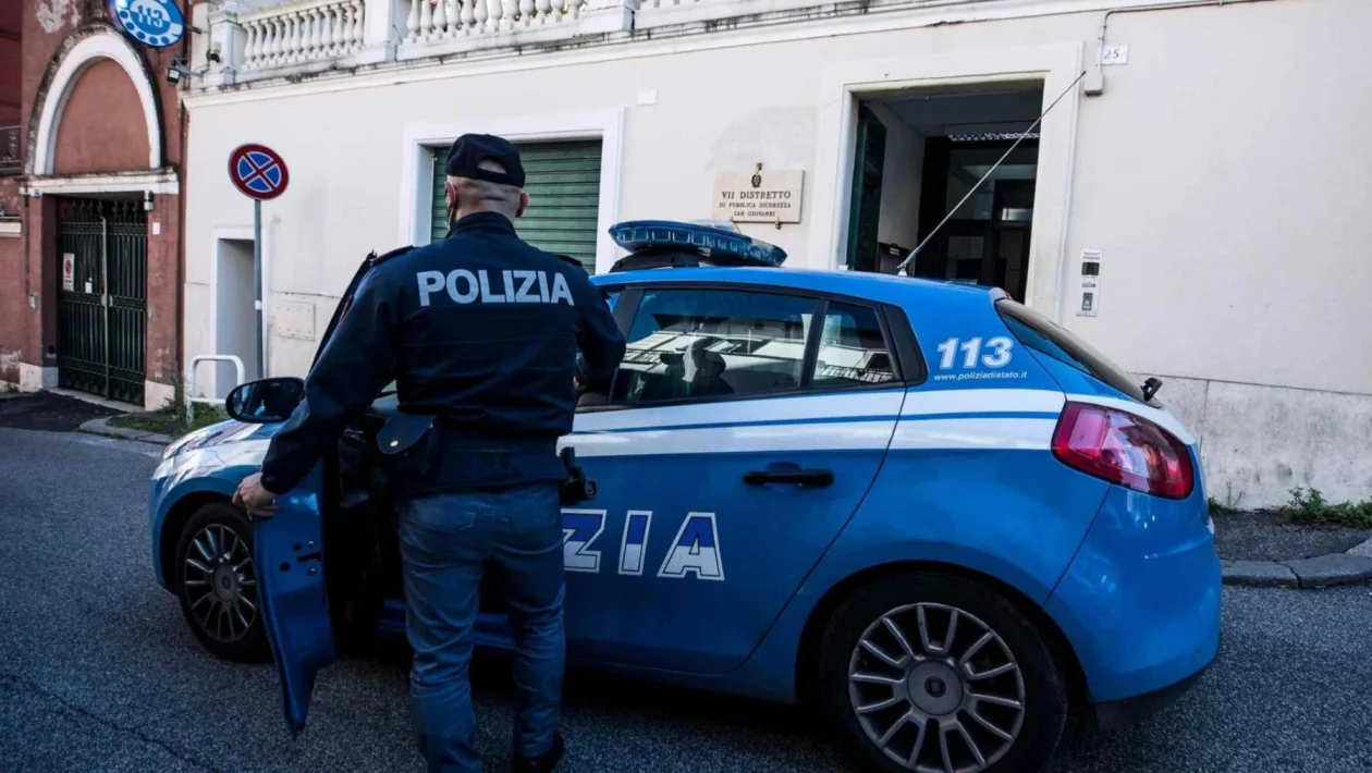 Vigevano, trova la moglie in auto con un 23enne: 41enne arrestato per lesioni e rapina