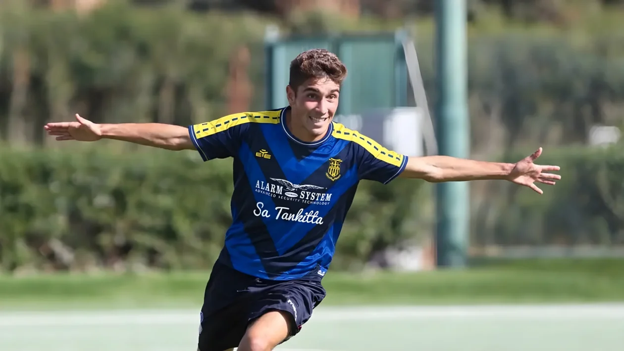 Villasimius vince a Iglesias col rigore di Porcheddu, ma la sconfitta a tavolino costa la Coppa