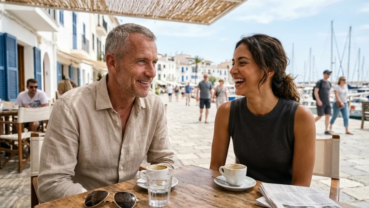 Vincent Cassel e Narah Baptista insieme