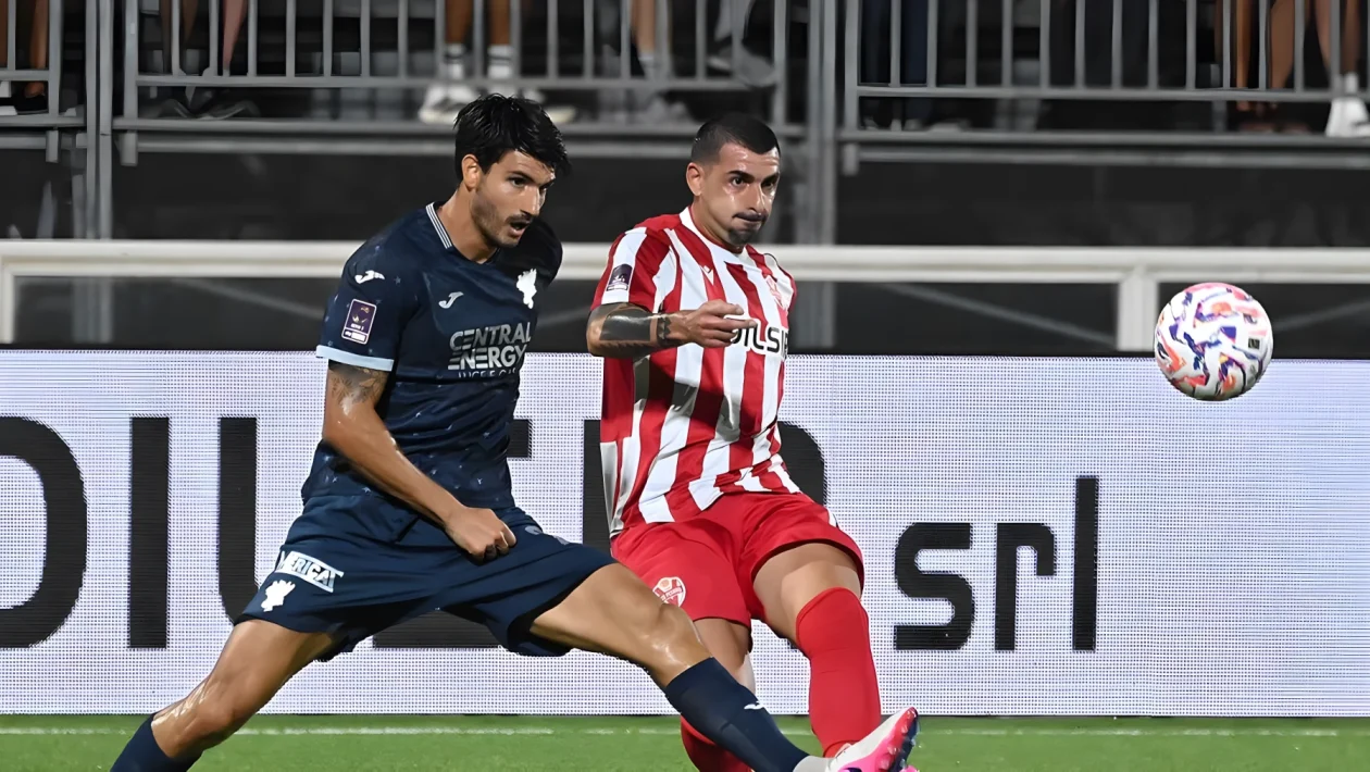 Vis Pesaro, riscatto dopo il 5-0: Gennari sfida l'Ostiamare al Benelli alle 21