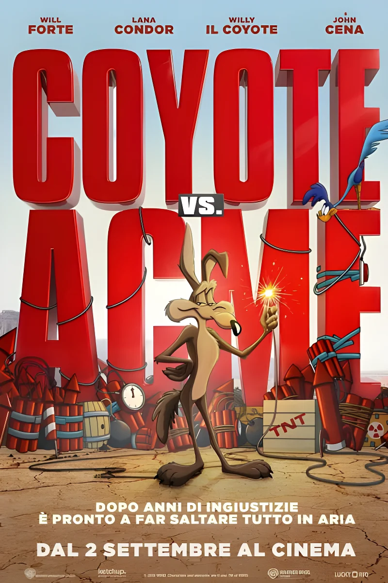 Coyote vs Acme