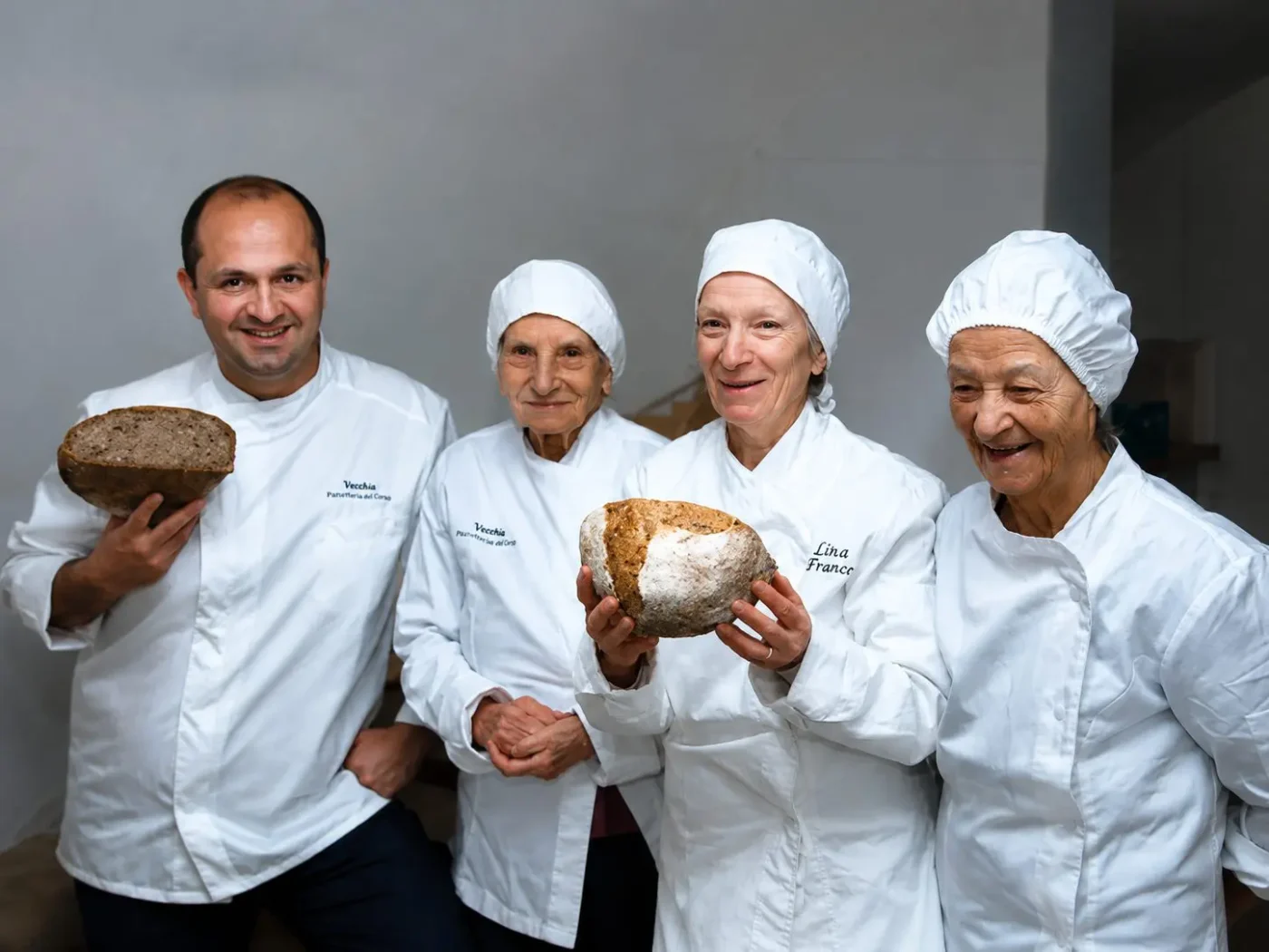 Da San Marco in Lamis al G7: Antonio Cera sforna fino a 600 chili di pane al giorno per moda e chef stellati