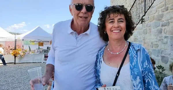 Dal pane alla Vuelta: dopo 90 anni i discendenti di Camellini e Camilla si ritrovano a Niella Tanaro