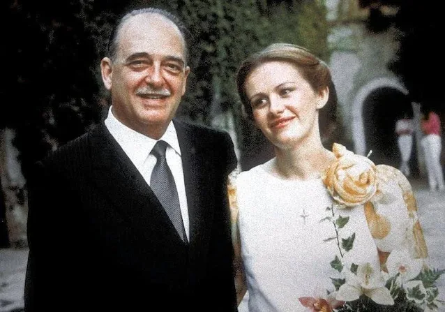 dalla chiesa ed emanuela setti