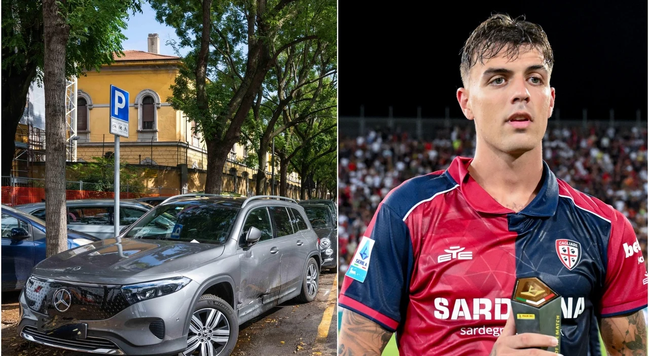 Daniel Maldini positivo all'etilometro: Porsche incidentata e patente ritirata con tasso fino a 0,91 mg/l