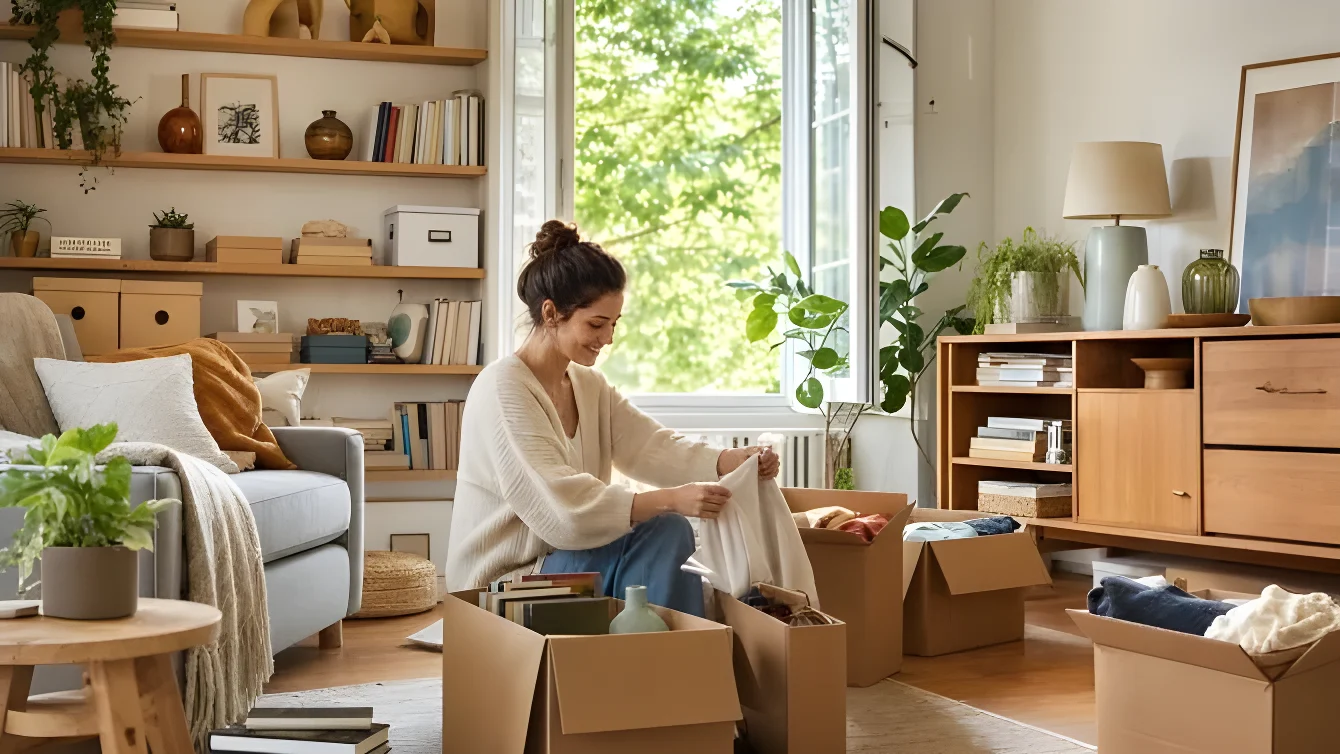 Decluttering di settembre: il metodo in 7 categorie e sessioni da 20 minuti
