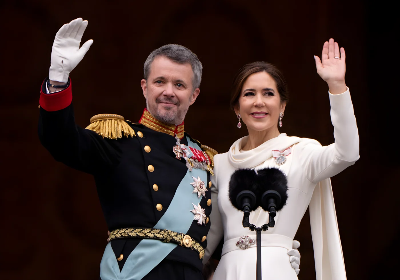 denmark royals