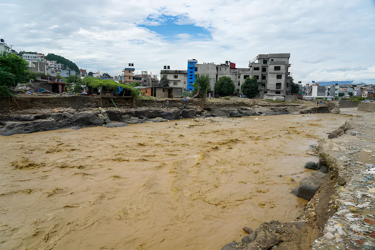 disastro nepal