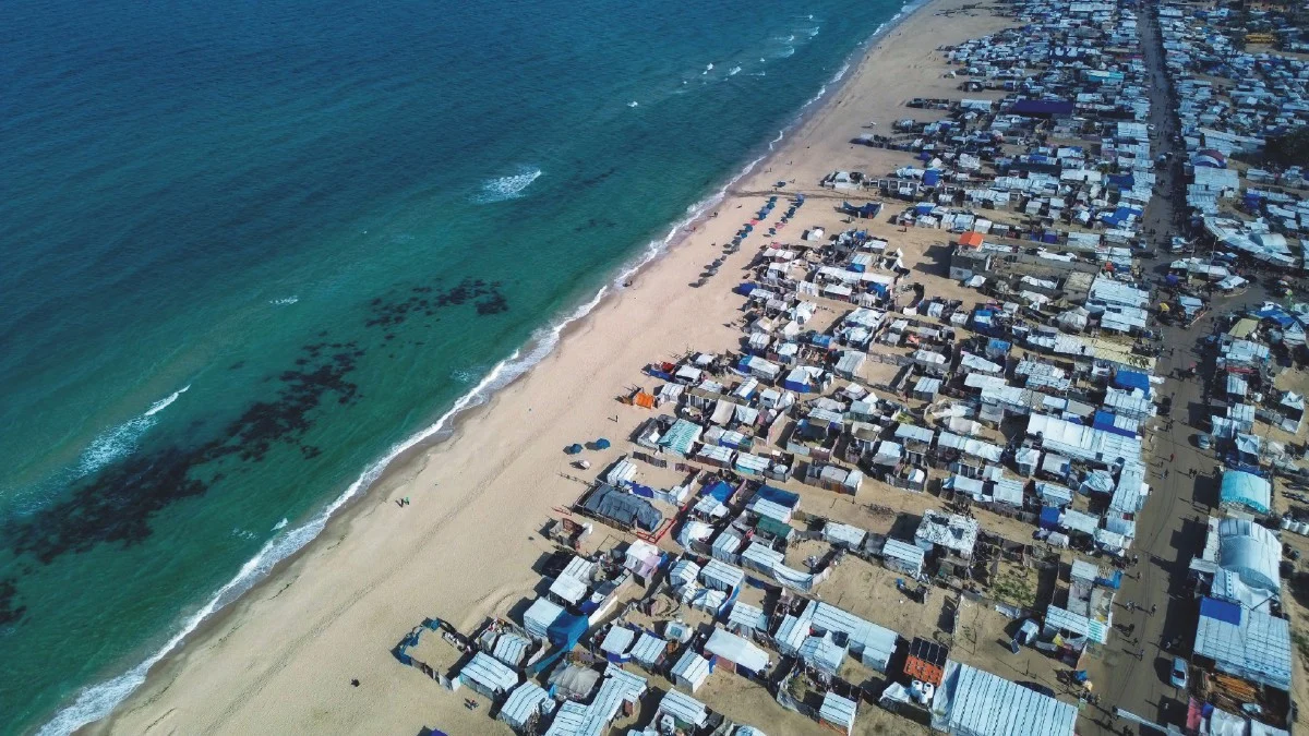 Due milioni di persone in 125 km quadrati: la crisi nella Striscia di Gaza