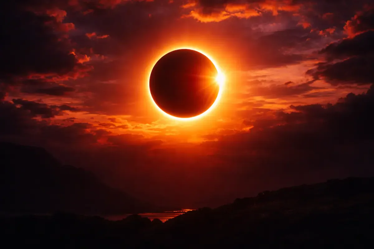 Eclipse Solar