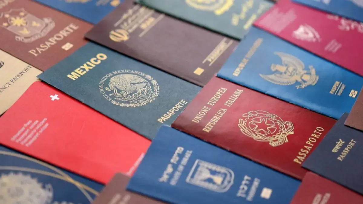 El pasaporte es uno de los documentos indispensables para realizar viajes internacionales