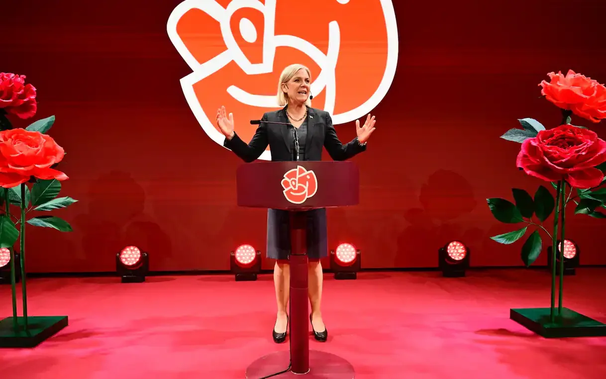 Elezioni Svezia: centrosinistra avanti con 176 seggi contro i 173 della destra