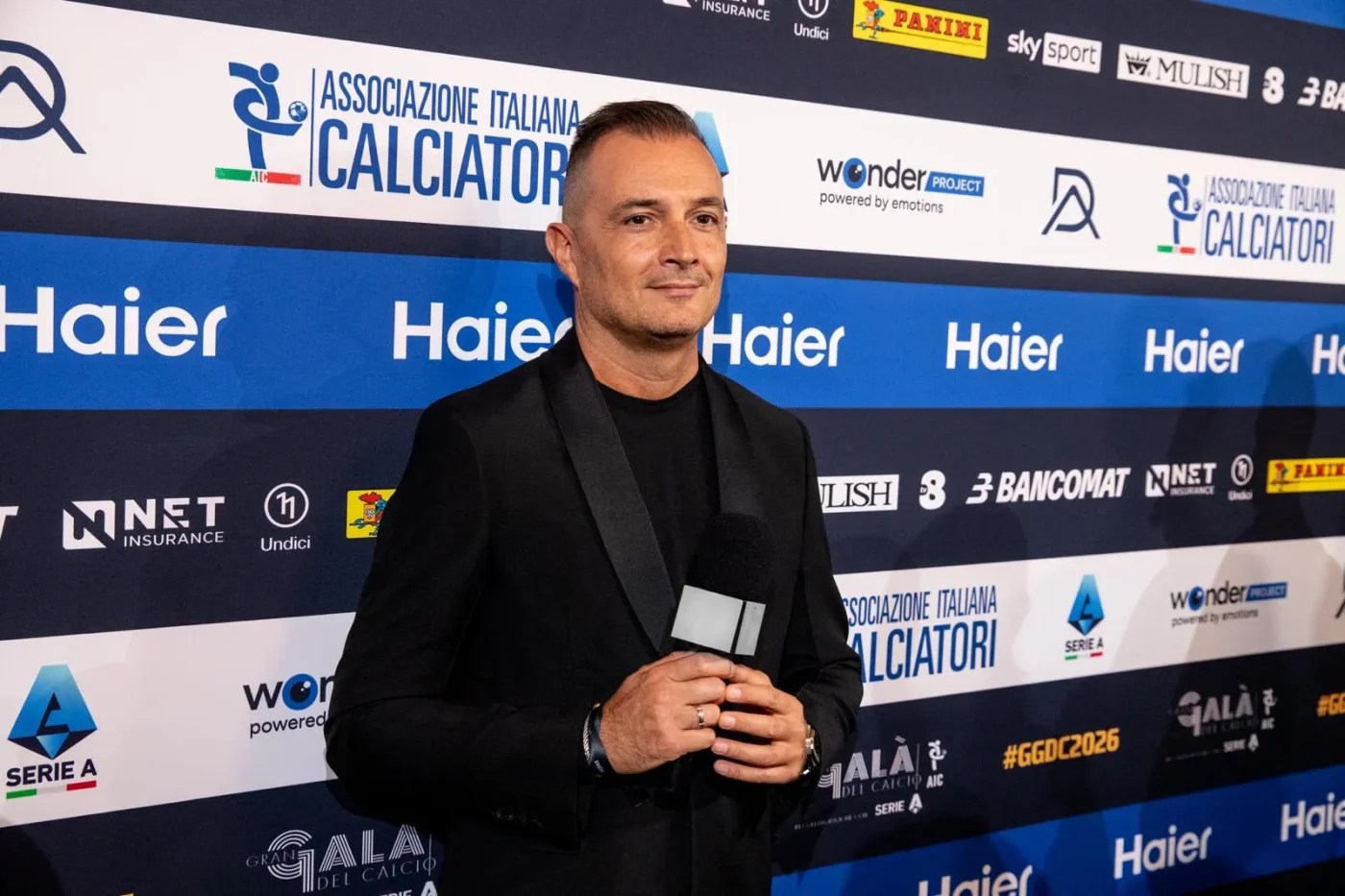 Emiliano Garofalo Country Manager di Haier Italia