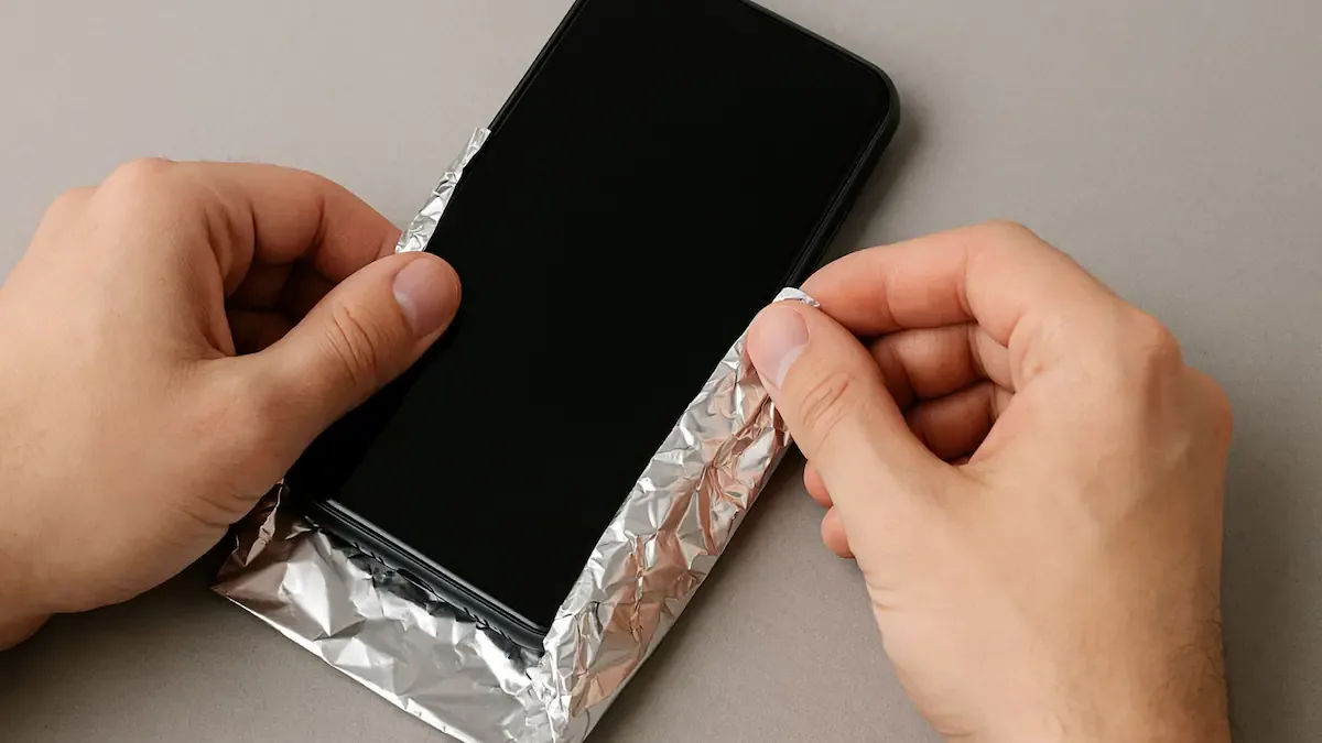 Envolver el celular en papel aluminio| Para qué sirve y por qué lo recomiendan