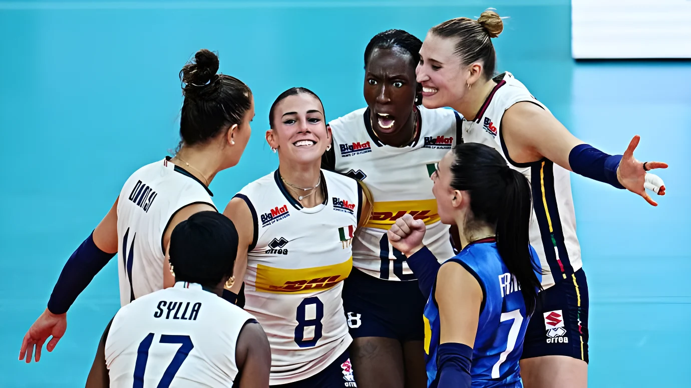 Europei di volley femminili, per l’Italia c’è l’ostacolo Polonia: in palio la finale dopo la delusione del 2023 | Orari e dove vedere in tv e streaming (anche in chiaro)