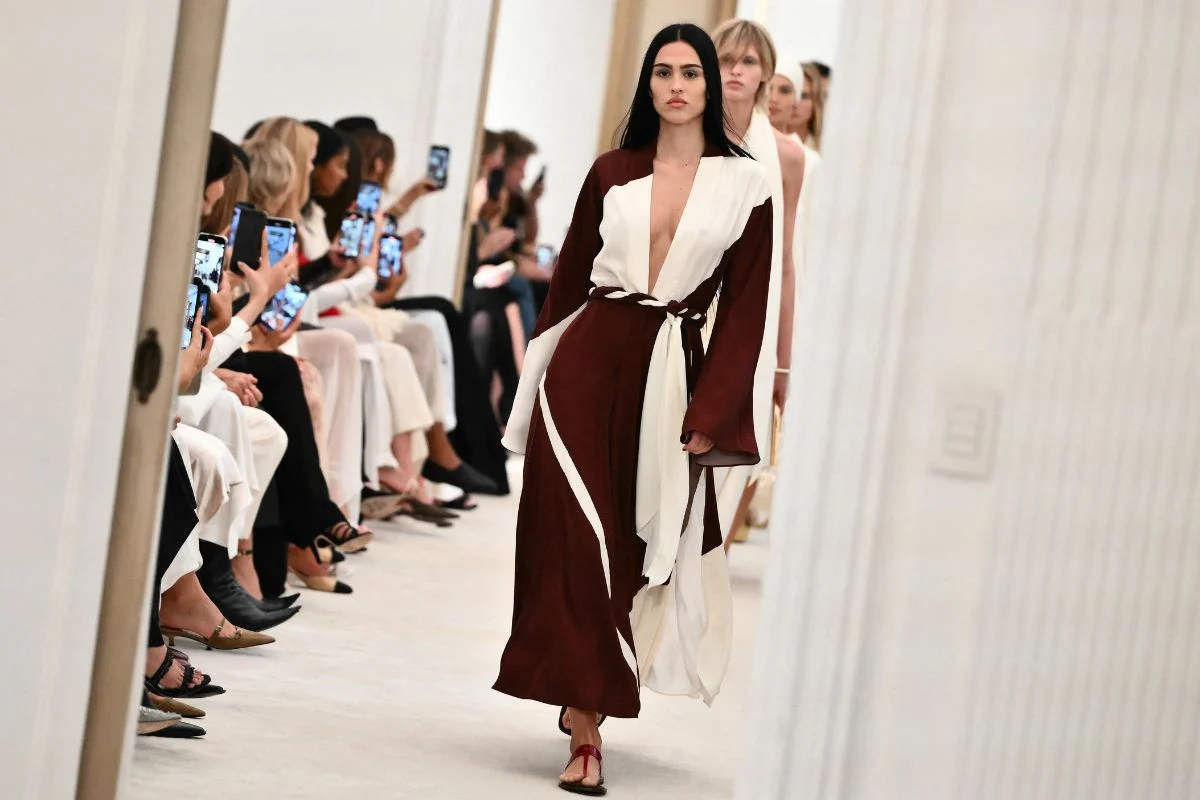 EVI milano fashion week day 1 ss26