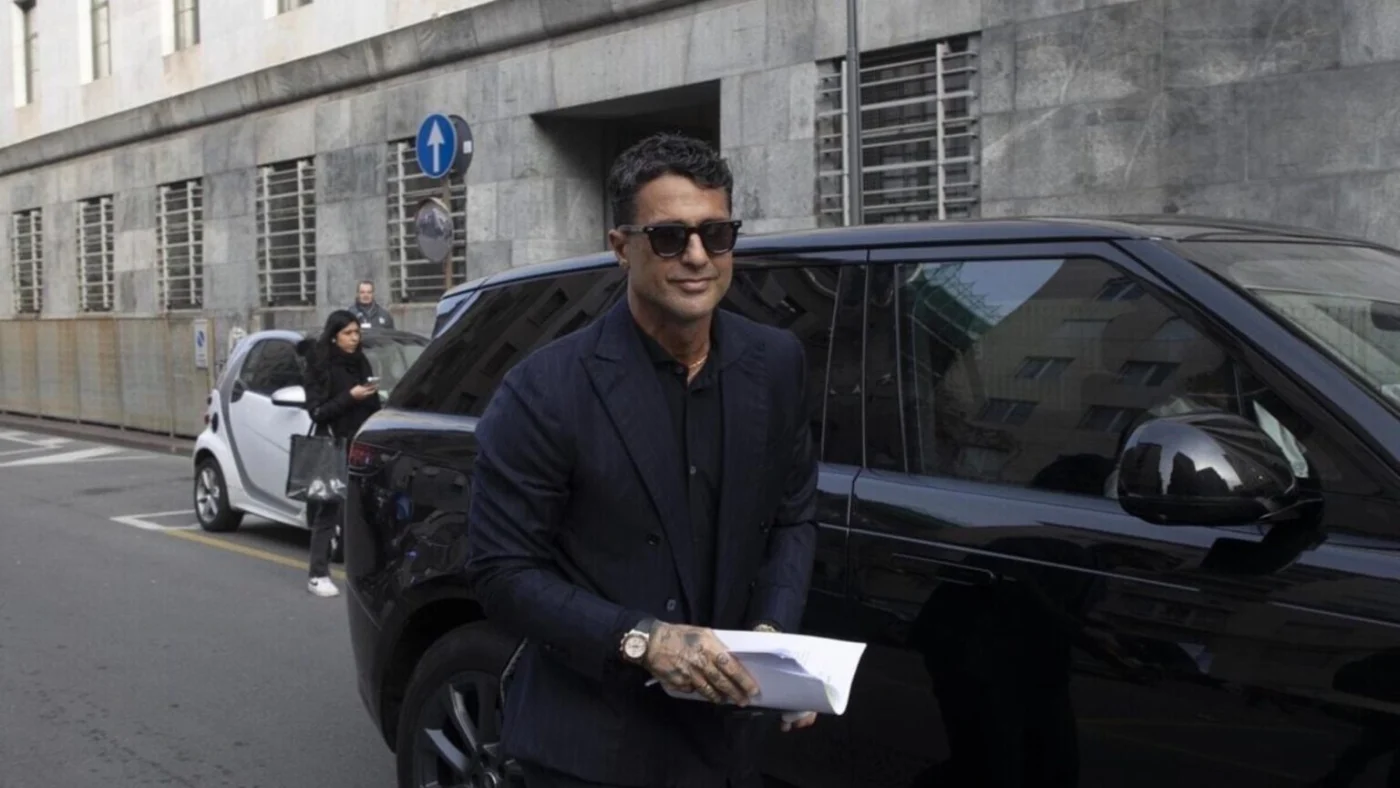 Fabrizio Corona