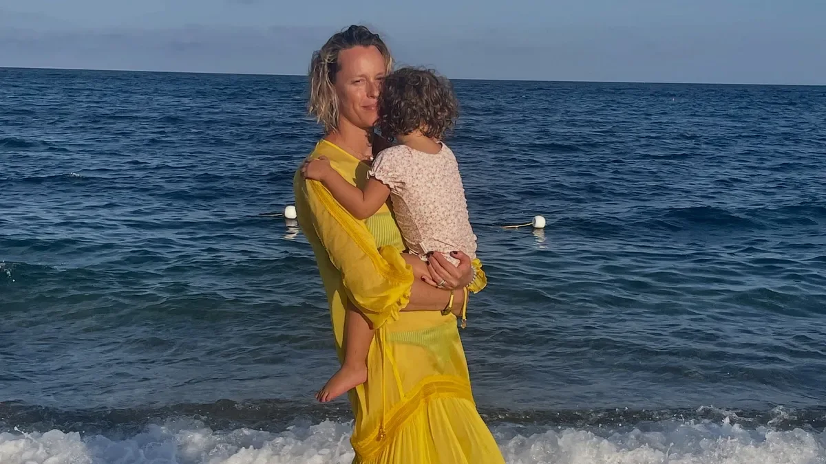 Federica Pellegrini esclude il terzo figlio: "Siamo già al limite del collasso"