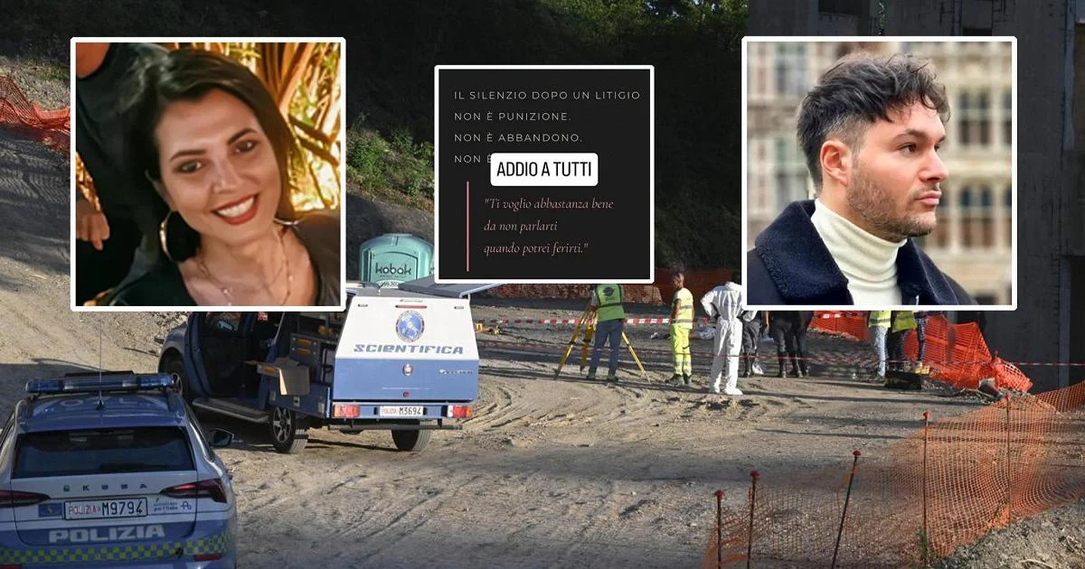 Femminicidio A1: 45enne rinchiusa nel bagagliaio chiama il 112 prima della caduta dal viadotto