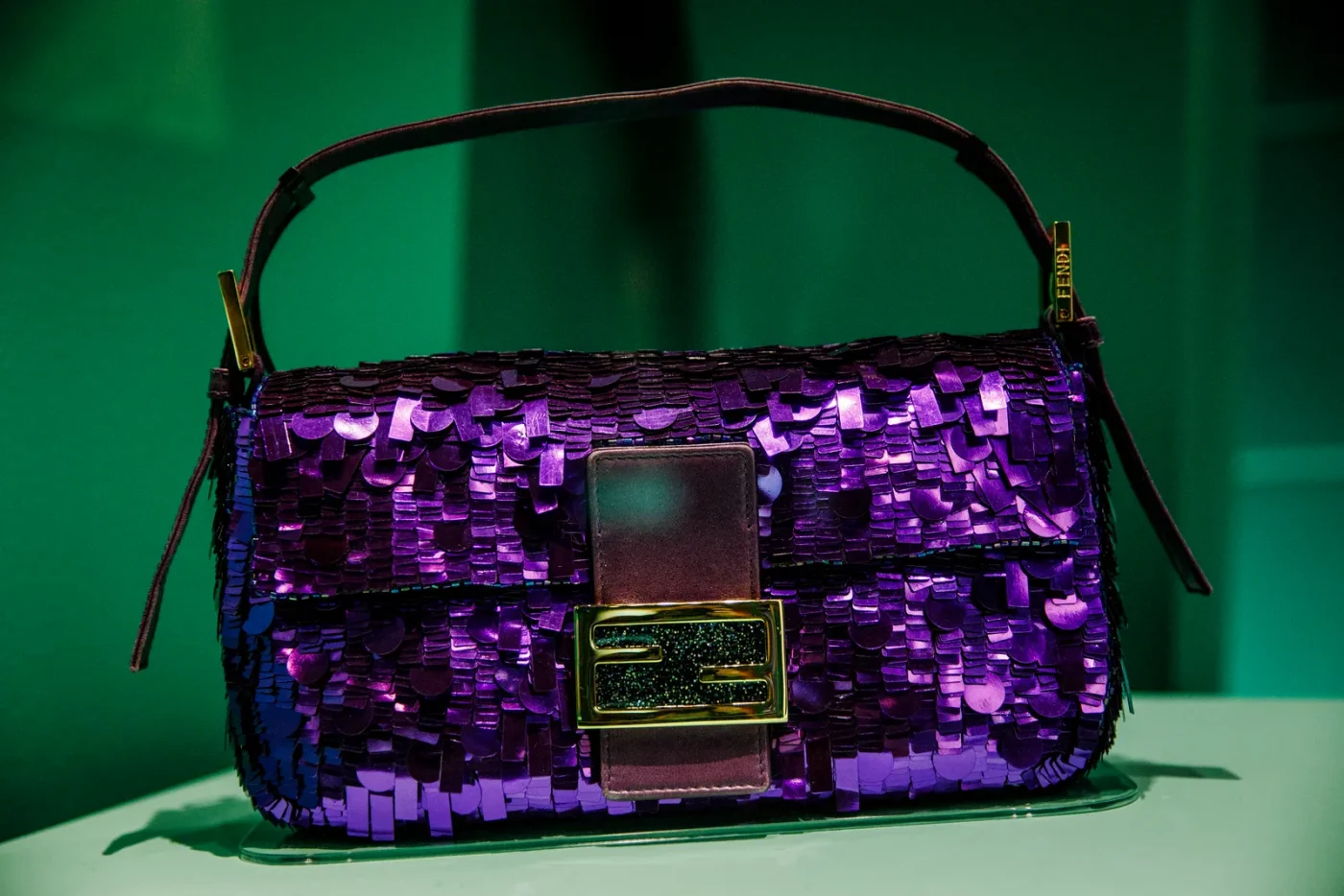 fendi baguette