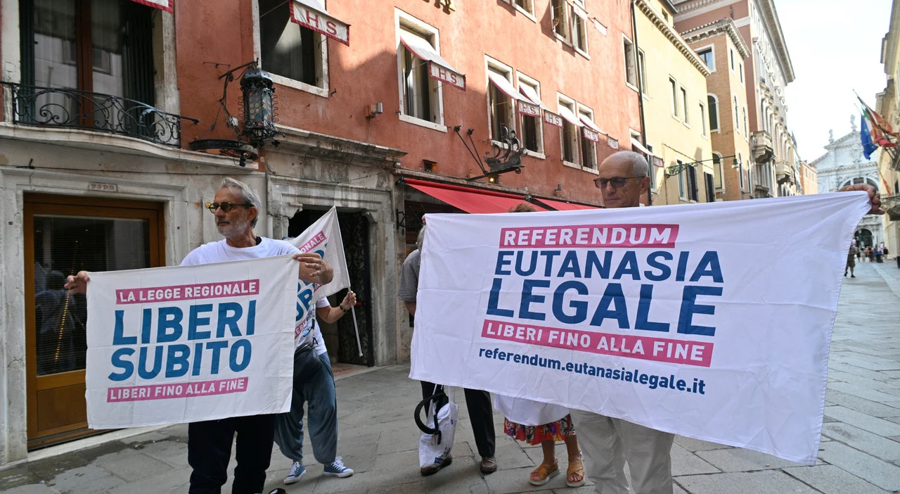 Fine vita in Veneto: approvata la legge con 32 voti a favore, è la prima regione di centrodestra