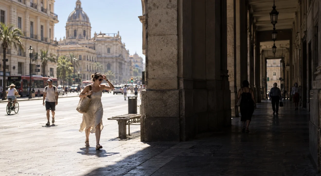 Fino a 15 gradi di scarto tra sole e ombra: come le nuove mappe digitali cambiano percorsi e valore delle case