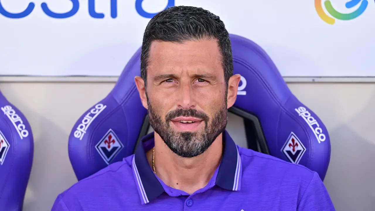 Fiorentina, Fabio Grosso è stato esonerato