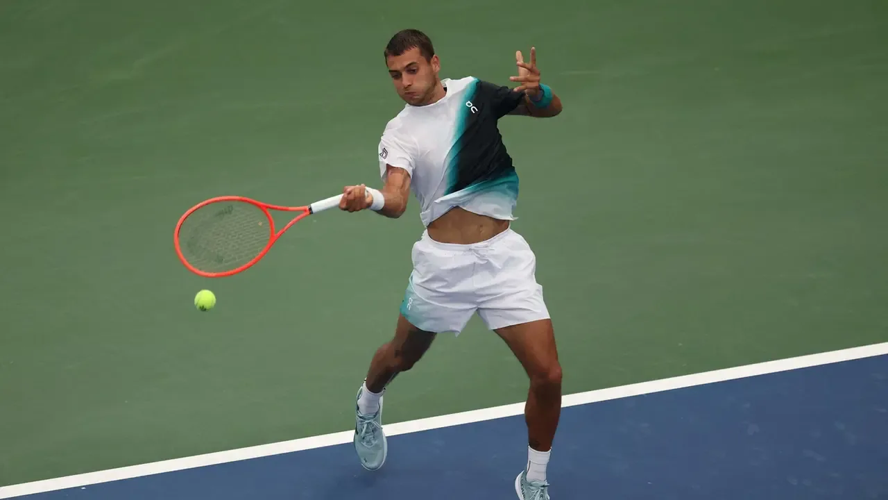 Flavio Cobolli (Getty Images via AFP)