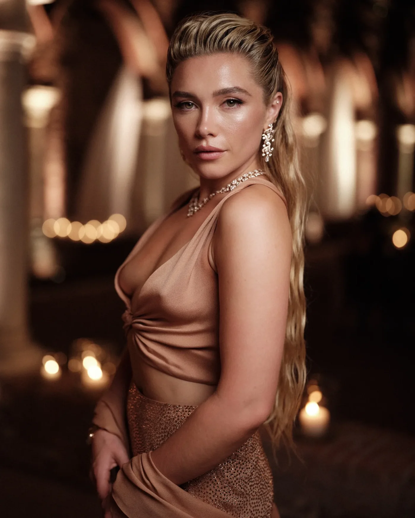 Florence Pugh.