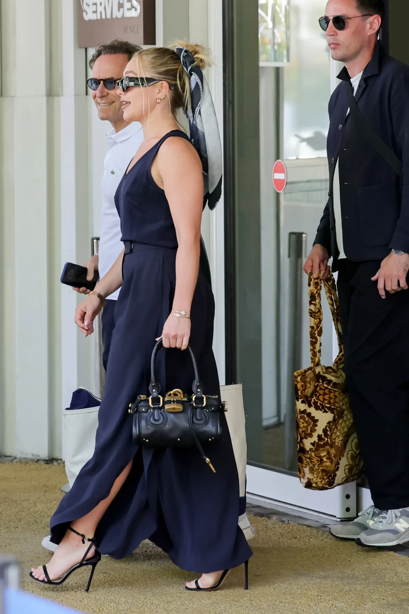 Florence Pugh borsa chlo