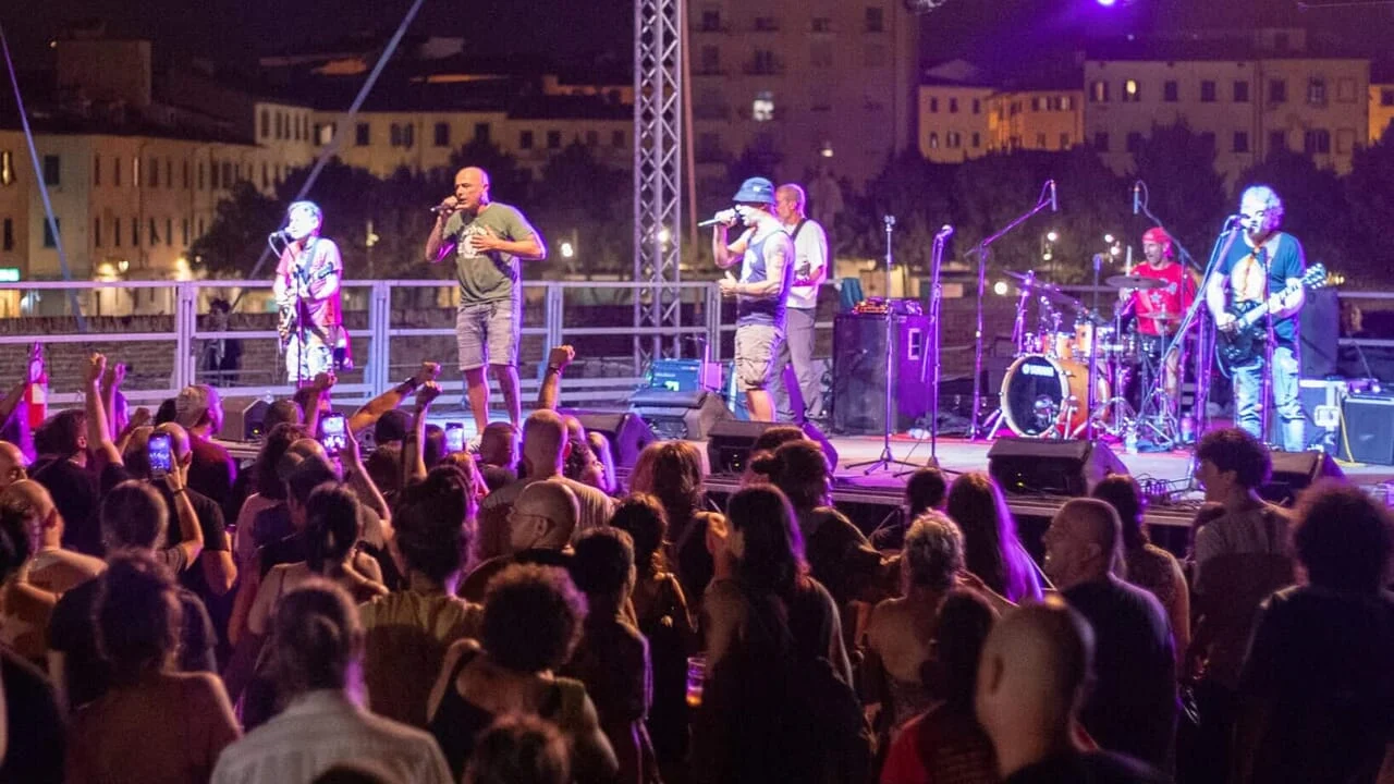 Fortezza Nuova: il 6 settembre a Livorno il closing party gratuito in maschera