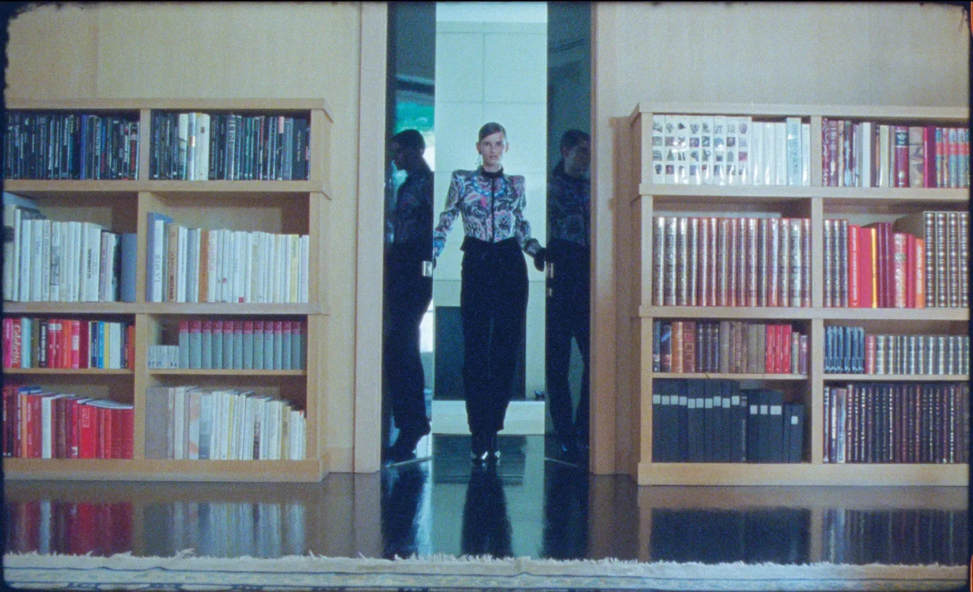 Foto di Masha Vasyukova Vogue Italia settembre 2020